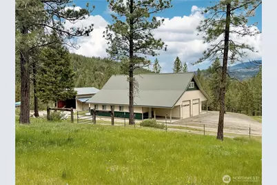 1942 Lyman Lake-Moses Meadows Road #A, Tonasket, WA 98855 - Photo 8