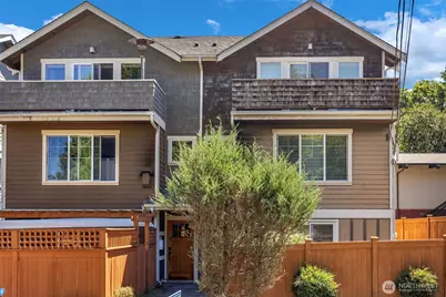 9130 45th Avenue SW #B, Seattle, WA 98136 - Photo 1