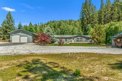 14480 Chumstick Highway, Leavenworth, WA 98826 - Photo 1
