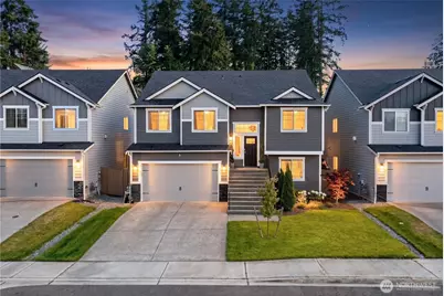 816 163rd Street Ct E, Spanaway, WA 98387 - Photo 1
