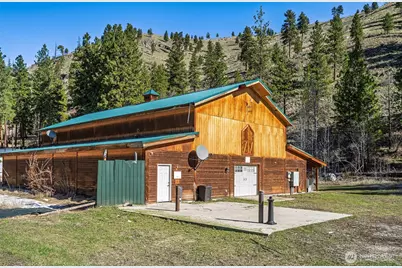 710 Antoine Creek Road, Chelan, WA 98816 - Photo 4