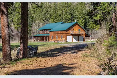 710 Antoine Creek Road, Chelan, WA 98816 - Photo 2