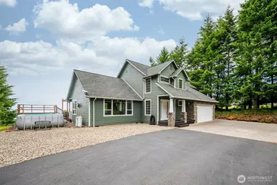 966 Lookout Road, Castle Rock, WA 98611 - Photo 2