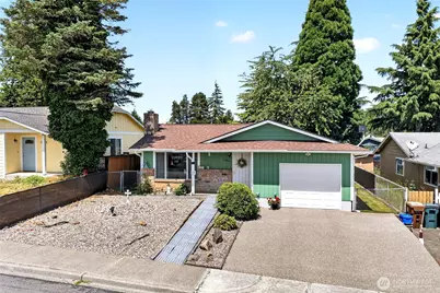 1501 S 81st Street, Tacoma, WA 98408 - Photo 1