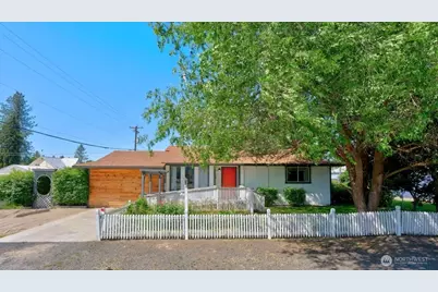 206 Maxwell Street, Davenport, WA 99122 - Photo 2