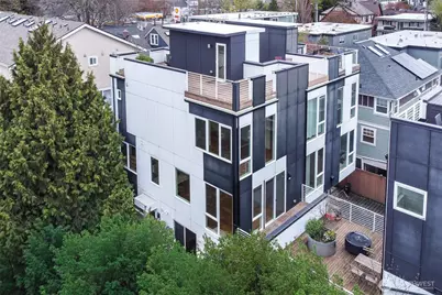 612 N 45th Street #C, Seattle, WA 98103 - Photo 2