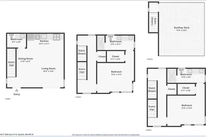 4517 35th Avenue S #A, Seattle, WA 98118 - Photo 30
