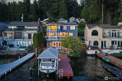 13133 Holmes Point Drive NE, Kirkland, WA 98034 - Photo 1