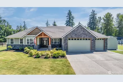 13204 219th Street Ct E, Graham, WA 98338 - Photo 1