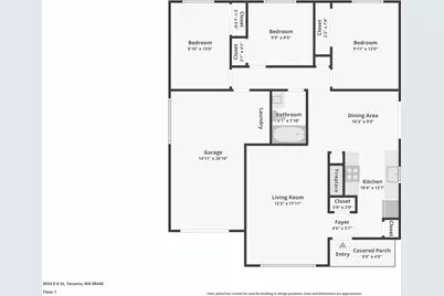 9024 E G St, Tacoma, WA 98445 - Photo 28