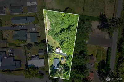 886 & 884 Cranberry Road, Grayland, WA 98547 - Photo 24