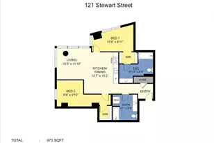 121 Stewart St, Seattle, WA 98101 - Photo 24