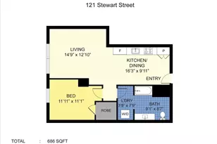 121 Stewart St, Seattle, WA 98101 - Photo 40