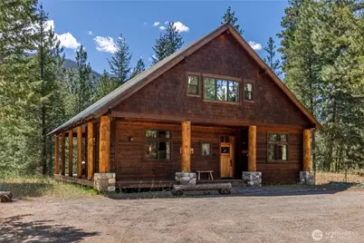 32 Foster Loop Road, Winthrop, WA 98862 - Photo 1
