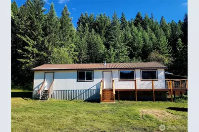 88 Little Bear Road, Republic, WA 99166 - Photo 1