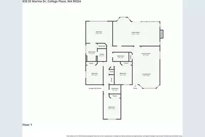 833 SE Marine Drive, College Place, WA 99324 - Photo 36