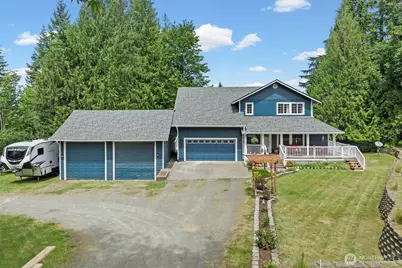 19515 Ap Tubbs Road E, Carbonado, WA 98323 - Photo 1