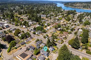 1011 Pennsylvania Ave, Bremerton, WA 98337 - Photo 2