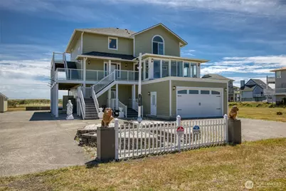 1477 Ocean Crest Avenue, Ocean Shores, WA 98569 - Photo 1
