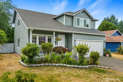 5601 Thornbury Drive SE, Lacey, WA 98513 - Photo 2