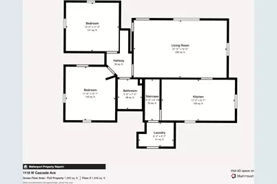 1118 W Cascade Avenue, Moses Lake, WA 98837 - Photo 40