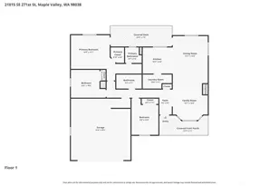 21815 SE 271st St, Maple Valley, WA 98038 - Photo 26