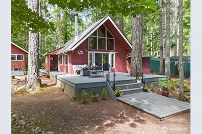 90 N Fircrest Place, Hoodsport, WA 98548 - Photo 1