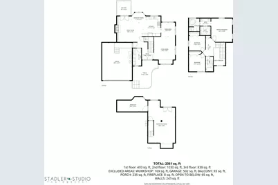 1383 Joseph Lane, Freeland, WA 98249 - Photo 40