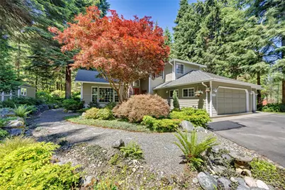 15153 Sunrise Drive NE, Bainbridge Island, WA 98110 - Photo 1