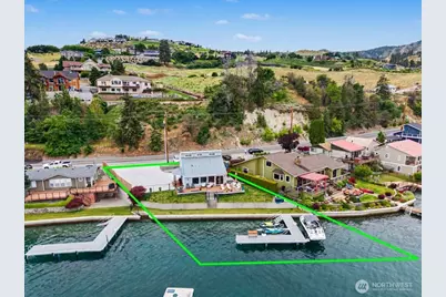 1386 S Lakeshore Road, Chelan, WA 98816 - Photo 4