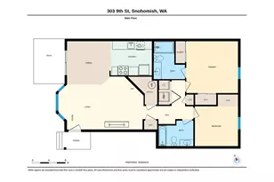 303 9th St, Snohomish, WA 98290 - Photo 8