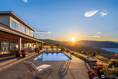 450 Hawks Meadow Road, Chelan, WA 98816 - Photo 1