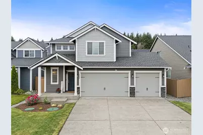 9984 Jackson Street SE, Yelm, WA 98597 - Photo 2