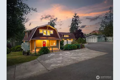 2314 State Game Access Road NW, Gig Harbor, WA 98332 - Photo 2