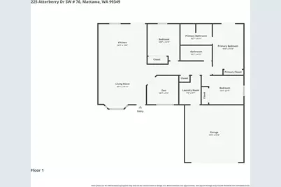 225 Atterberry Drive SW, Mattawa, WA 99349 - Photo 24