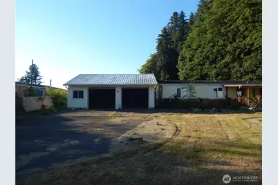 222 Salmon Street, Clallam Bay, WA 98326 - Photo 2