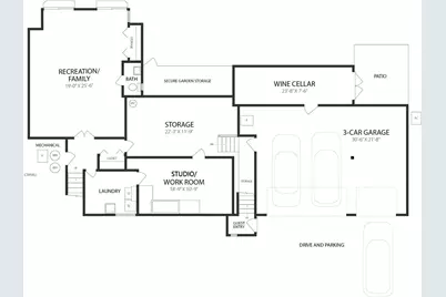 3825 132nd Avenue NE, Bellevue, WA 98005 - Photo 36