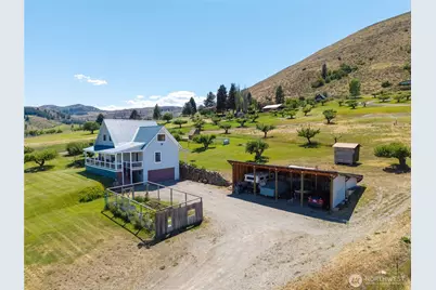 195 Twin Lakes Road, Winthrop, WA 98862 - Photo 2