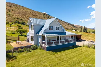 195 Twin Lakes Road, Winthrop, WA 98862 - Photo 1