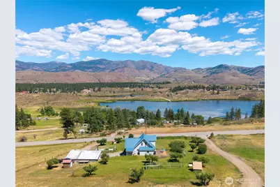 195 Twin Lakes Road, Winthrop, WA 98862 - Photo 4