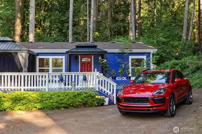 8480 Hansen Road NE, Bainbridge Island, WA 98110 - Photo 2