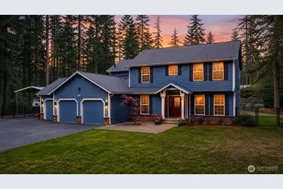 1093 SE St Patrick Court, Port Orchard, WA 98367 - Photo 2