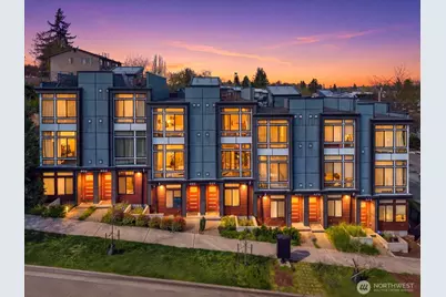 966 N Allen Place, Seattle, WA 98103 - Photo 1
