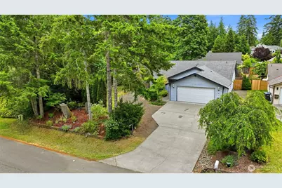 141 E Village  View Drive, Allyn, WA 98524 - Photo 1