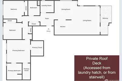 524 12th Avenue E #301, Seattle, WA 98102 - Photo 2