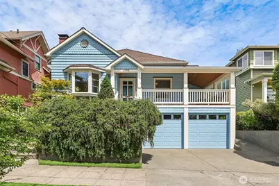 2852 NW 62nd Street, Seattle, WA 98107 - Photo 1