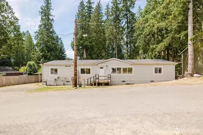 401 E Lk Devereaux Road, Allyn, WA 98524 - Photo 1