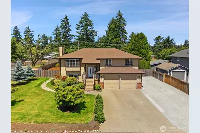 8709 232nd Street Court E, Graham, WA 98338 - Photo 1