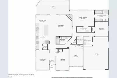 2007 NE Dingley Road, Bainbridge Island, WA 98110 - Photo 40