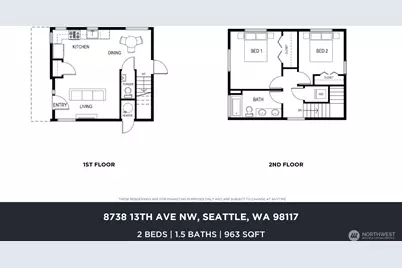8738 13th Avenue NW, Seattle, WA 98117 - Photo 18
